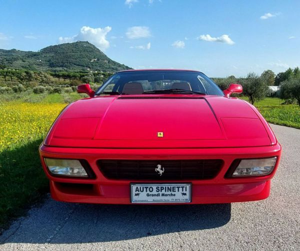 Ferrari 348 TB 1990 95430