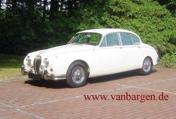 Jaguar Mk II 3.8 1961 50707