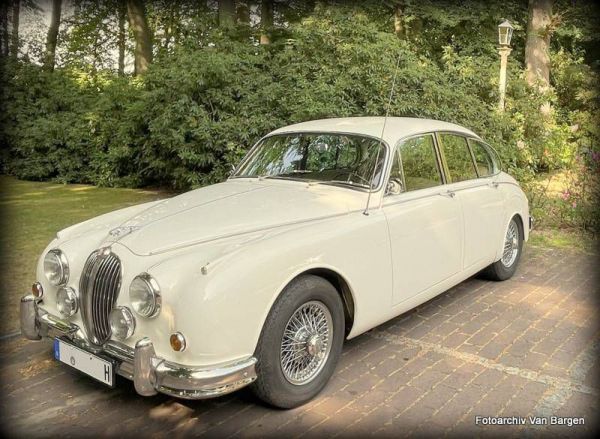 Jaguar Mk II 3.8 1961 50713