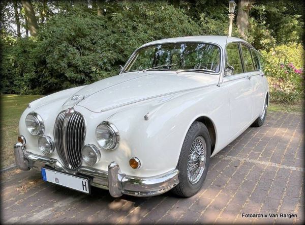 Jaguar Mk II 3.8 1961 50714