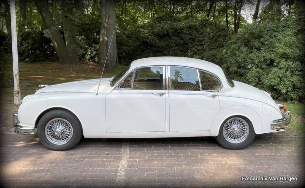 Jaguar Mk II 3.8 1961 50715