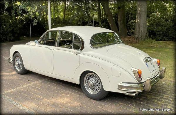 Jaguar Mk II 3.8 1961 50716