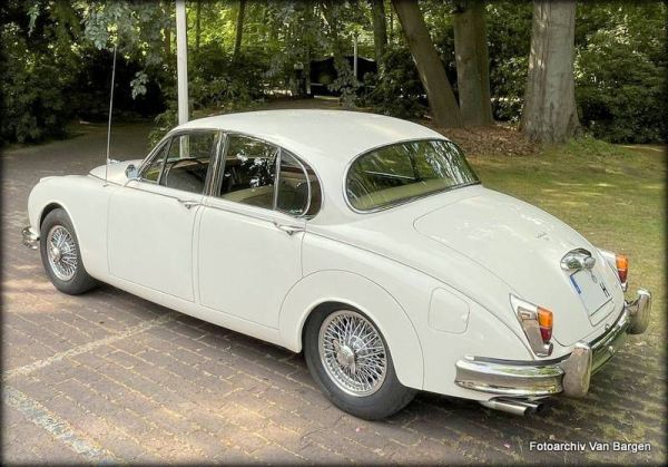 Jaguar Mk II 3.8 1961 50717