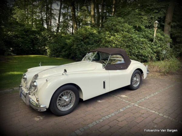 Jaguar XK 140 SE OTS 1954 50720