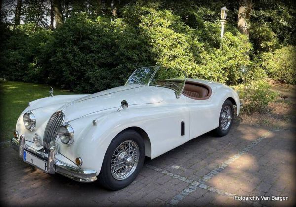 Jaguar XK 140 SE OTS 1954 50722