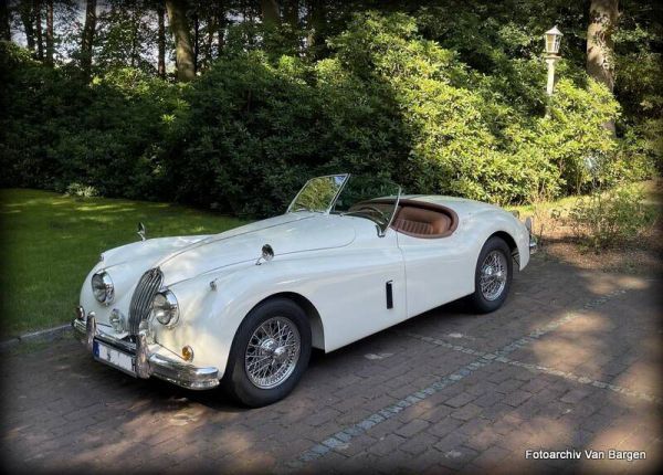 Jaguar XK 140 SE OTS 1954 50723