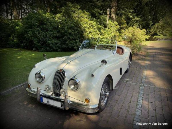 Jaguar XK 140 SE OTS 1954 50725