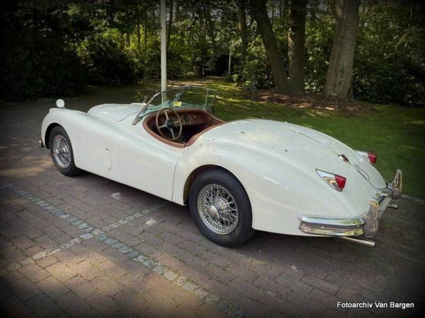 Jaguar XK 140 SE OTS 1954 50726