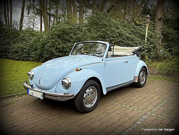 Volkswagen Maggiolone 1302 LS 1970 50761