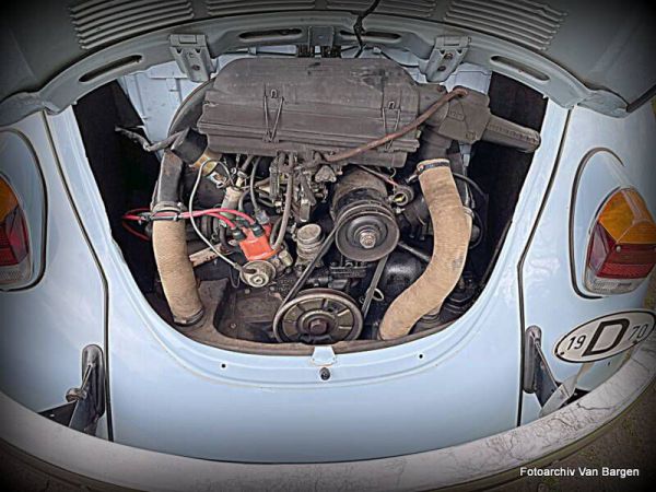 Volkswagen Maggiolone 1302 LS 1970 50762