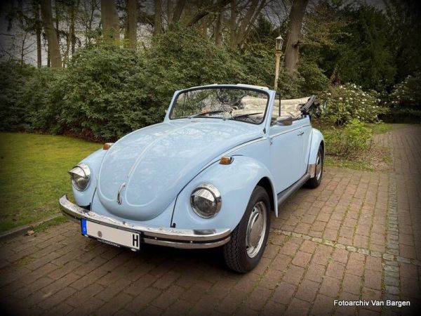 Volkswagen Maggiolone 1302 LS 1970 50763