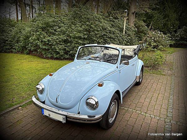 Volkswagen Maggiolone 1302 LS 1970 50765