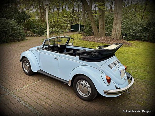 Volkswagen Maggiolone 1302 LS 1970 50767