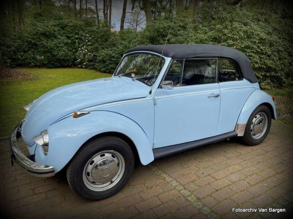 Volkswagen Maggiolone 1302 LS 1970 50770