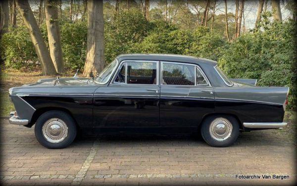 Wolseley 15/60 1959