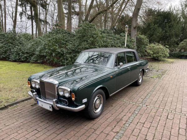 Bentley T 1 1974 50796