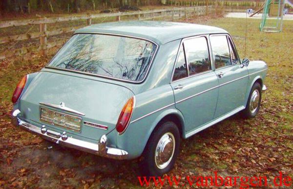 Austin 1300 1969 70405