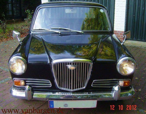 Wolseley 1300 1968 87978