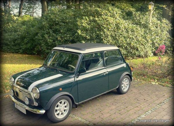 Mini Cooper 1.3i MPI 1999 94207