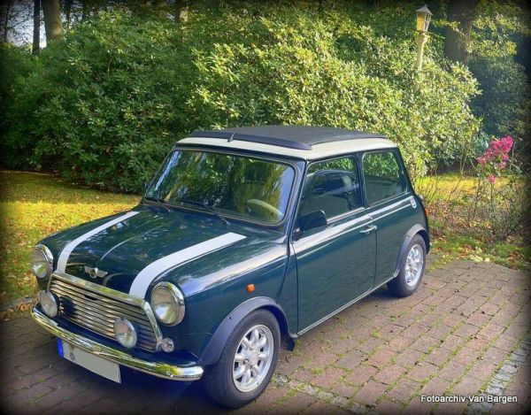 Mini Cooper 1.3i MPI 1999 94208