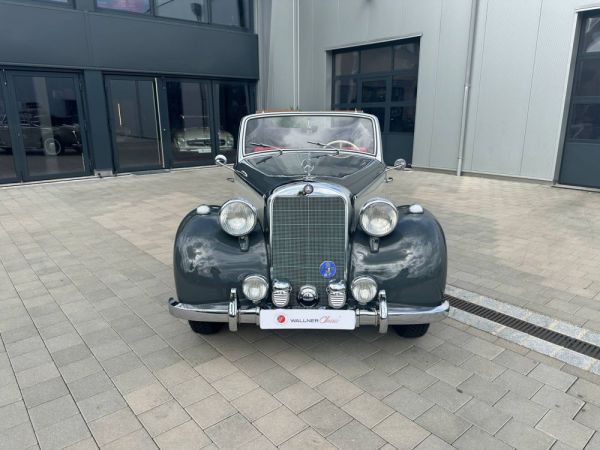 Mercedes-Benz 170 S Cabriolet A 1950 3391