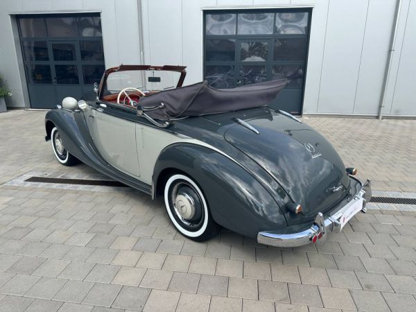 Mercedes-Benz 170 S Cabriolet A 1950 3395