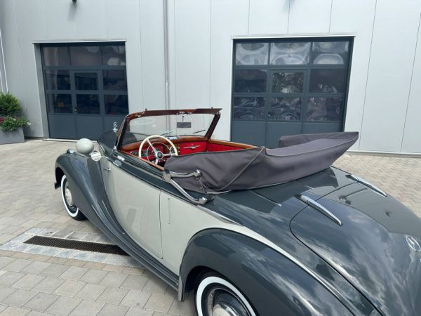 Mercedes-Benz 170 S Cabriolet A 1950 3397