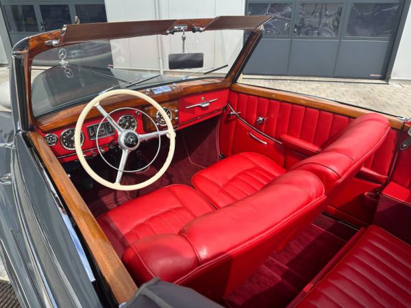 Mercedes-Benz 170 S Cabriolet A 1950 3399