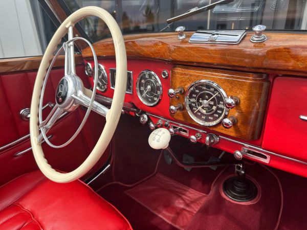 Mercedes-Benz 170 S Cabriolet A 1950 3402