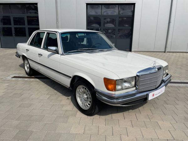 Mercedes-Benz 450 SE 1979