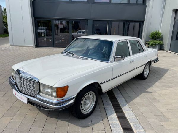 Mercedes-Benz 450 SE 1979 3404