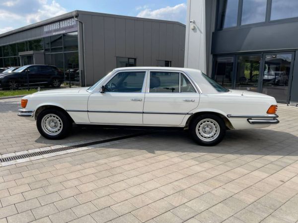 Mercedes-Benz 450 SE 1979 3406