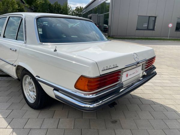 Mercedes-Benz 450 SE 1979 3408