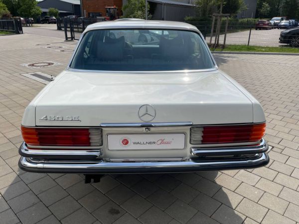 Mercedes-Benz 450 SE 1979 3409