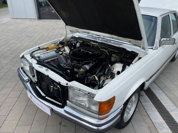 Mercedes-Benz 450 SE 1979 3411