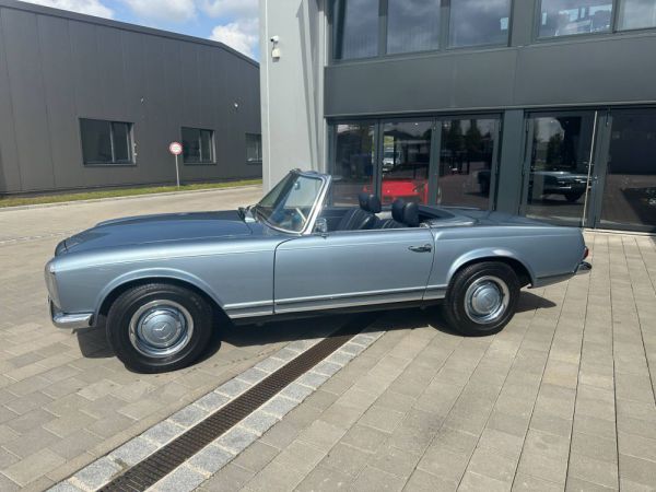 Mercedes-Benz 230 SL 1964 3432