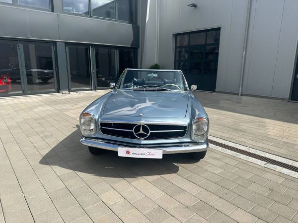 Mercedes-Benz 230 SL 1964 3433