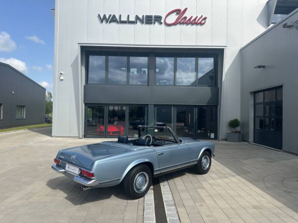 Mercedes-Benz 230 SL 1964 3436