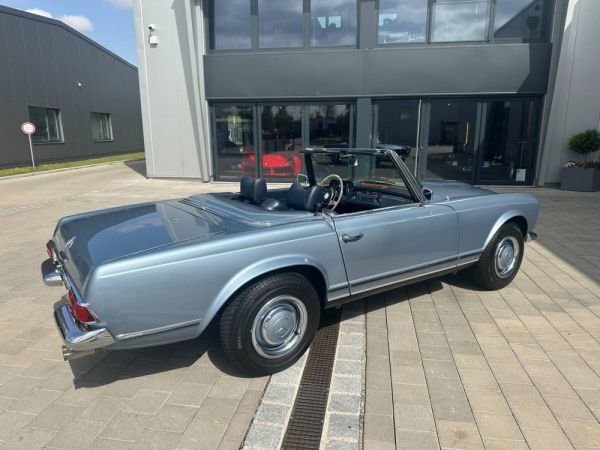 Mercedes-Benz 230 SL 1964 3439