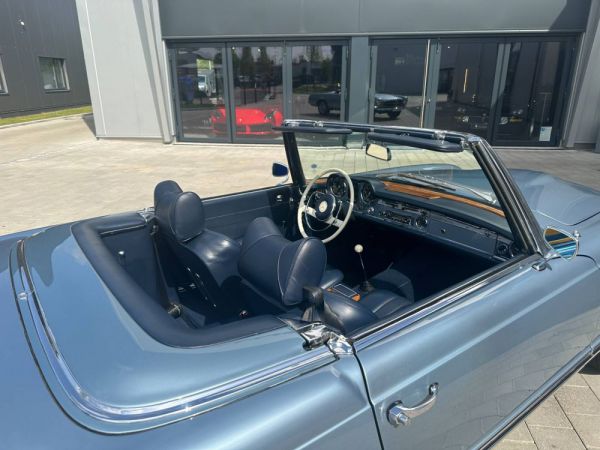 Mercedes-Benz 230 SL 1964 3440