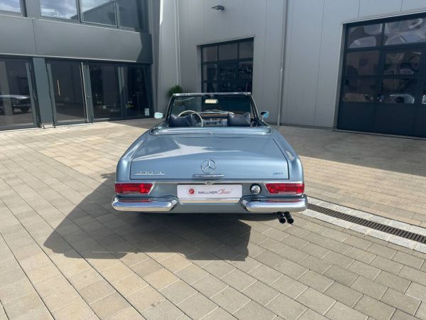 Mercedes-Benz 230 SL 1964 3441