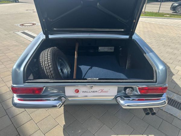 Mercedes-Benz 230 SL 1964 3442