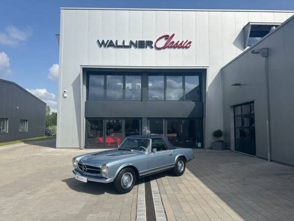 Mercedes-Benz 230 SL 1964 3443