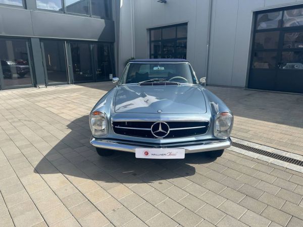 Mercedes-Benz 230 SL 1964 3444