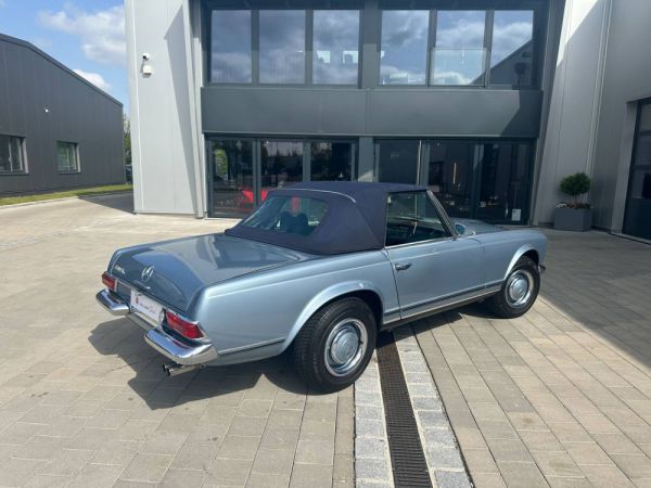 Mercedes-Benz 230 SL 1964 3445