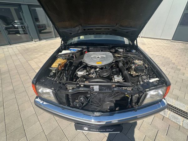 Mercedes-Benz 420 SEC 1988 3450