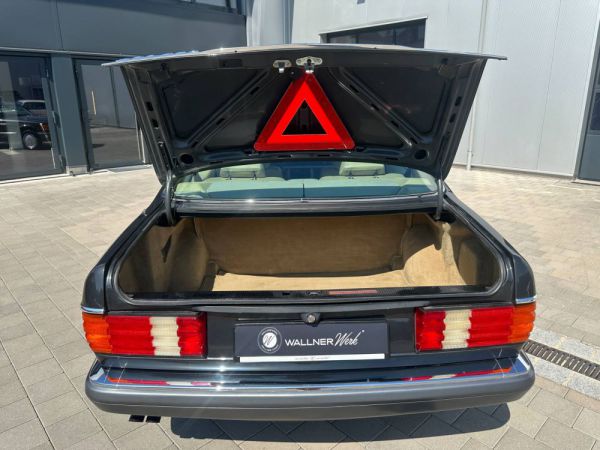 Mercedes-Benz 420 SEC 1988 3456