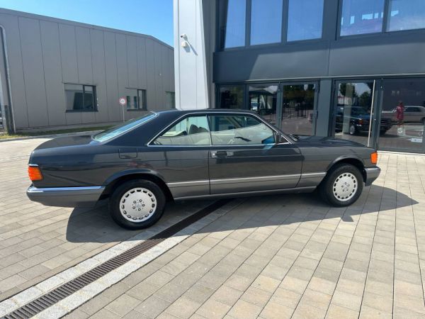 Mercedes-Benz 420 SEC 1988 3458