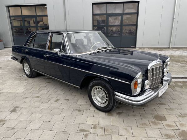 Mercedes-Benz 300 SEL 6.3 1972 3461