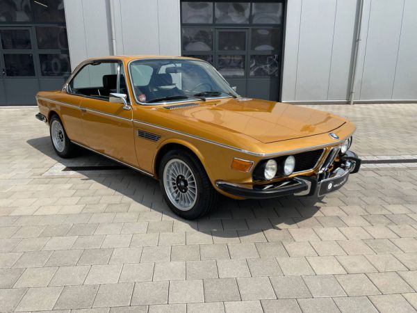 BMW 3.0 CSi 1973